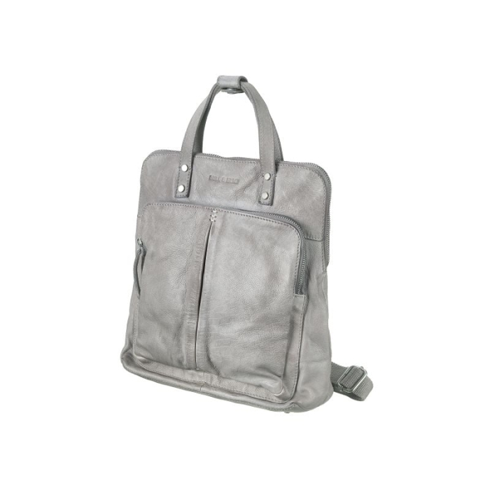 CITY BACKPACK GREY